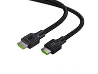 Green Cell HDGC01 HDMI kabel 1,5 m HDMI Type A (Standaard) Zwart