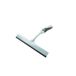 Homéa Window Squeegee, Plastic and TPR, 25 cm, Two-tone, Anthracite/Ice Blue
