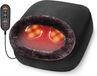 oCreon Snailax 2-in-1 Verwarmde Shiatsu Voetmassageapparaat