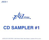 Music&Words Panda Music&Words Jazzology Sampler #1
