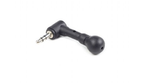 Gembird MIC-203 Microfoon Zwart Bedraad