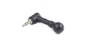 Gembird MIC-203 Microfoon Zwart Bedraad