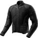 Rebelhorn Scandal 3 Veste moto textile - Noir - Taille 9XL
