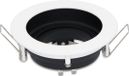 HOFTRONIC Laredo GU10 aluminium armatuur wit