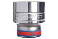 KING TONY 833064S 12 Point Socket, Dia 1/2 inch