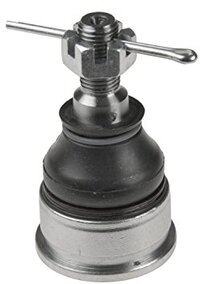 Blue Print ADH28627 Draagscharnier met kroonmoer en splint, 1 stuk