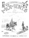 Life's Amusing Little Moments: Humorous Glances at Ourselves