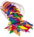 Learning Resources tangram puzzelspel 6 kleuren educatief speelgoed. - 3+
