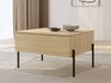 Table basse Ores 70 cm chêne lindberg