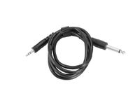 OMNITRONIC FAS câble adaptateur pour guitare électrique vers bodypack
