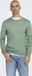 ONLY&SONS - ONSWYLER LIFE REG 14 LS CREW KNIT NOOS - Heren - Gebreide trui - S - Viscose/Polyester - Iceberg Green
