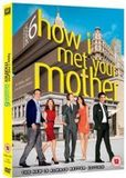 How I Met Your Mother S6 DVD