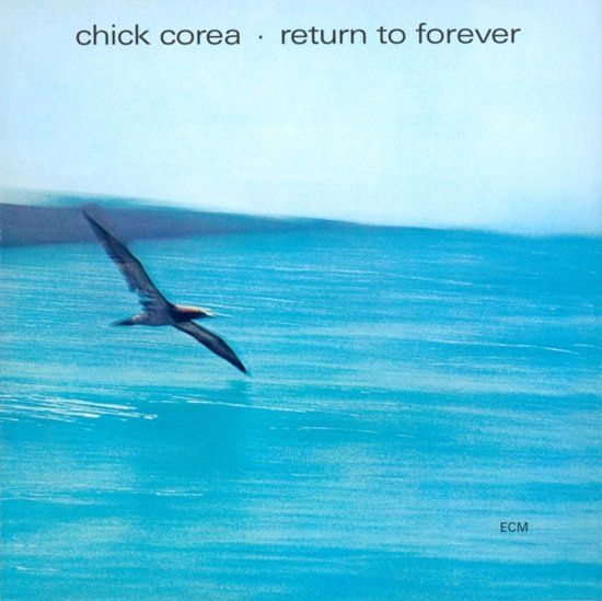 Chick Corea ECM Chick Corea Return To Forever 2010