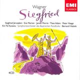 Sigfrido EMI Music Distribution Bernard Haitink - Siegfried - R. Wagner - 4 CD - Klassiek - Duits