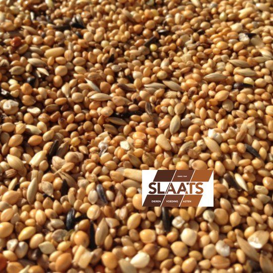 Slaats Vogelvoer Tropenzaad Speciaal Exotenzaad - 2 kg