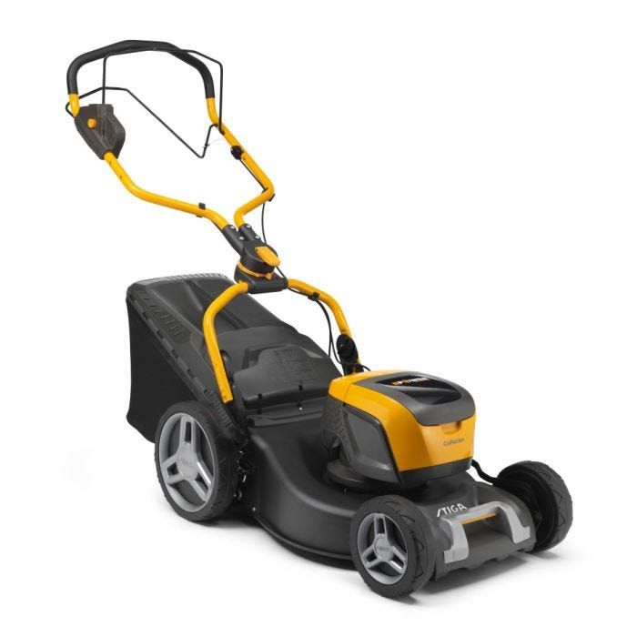 Stiga Collector 548e S Kit - Accu grasmaaier - 550 m2