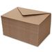Craft UK 2337-150 5X7 Kraft Enveloppen