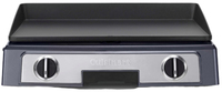 Cuisinart PL60BE Electric Grill - 2200W - Black/Silver/Stainless Steel