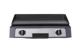 Cuisinart PL60BE Electric Grill - 2200W - Black/Silver/Stainless Steel