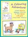 A Colouring Adventure! Learn how to REALLY colour in this book with your coloured pencils