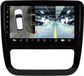 Happiq Autoradio Bluetooth met camera - Carplay - Voor VW Volkswagen Scirocco (2008-2013) - Geschikt voor Apple en Android - Stereo - Navigatie