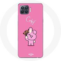 Maniacase Hoesje voor Oppo A93 BTS Bangtan Sonyeondan BT21 Shooky Suga Et Cooky Jungkook
