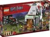 LEGO Harry Potter Hagrids Huisje - 4738