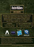 Renegade Axis & Allies : Extension de jetons IPC et accessoires