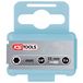 KS Tools 910.2261 Inbus-bit Aandrijving: 1/4 (6,3 mm) Uitvoering: Zeskant 5 mm 25 mm