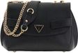 GUESS Serenova Convertible Xbody Flap Bag Noir
