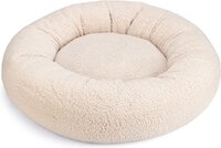 Beeztees Jaxx Orthopedic Dog Bed - Beige - 70x70x25 cm