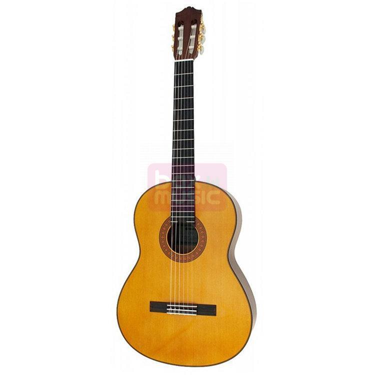 Yamaha C70II klassieke gitaar natural