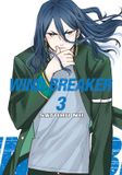 WIND Kodansha Comics WIND BREAKER 03: 3