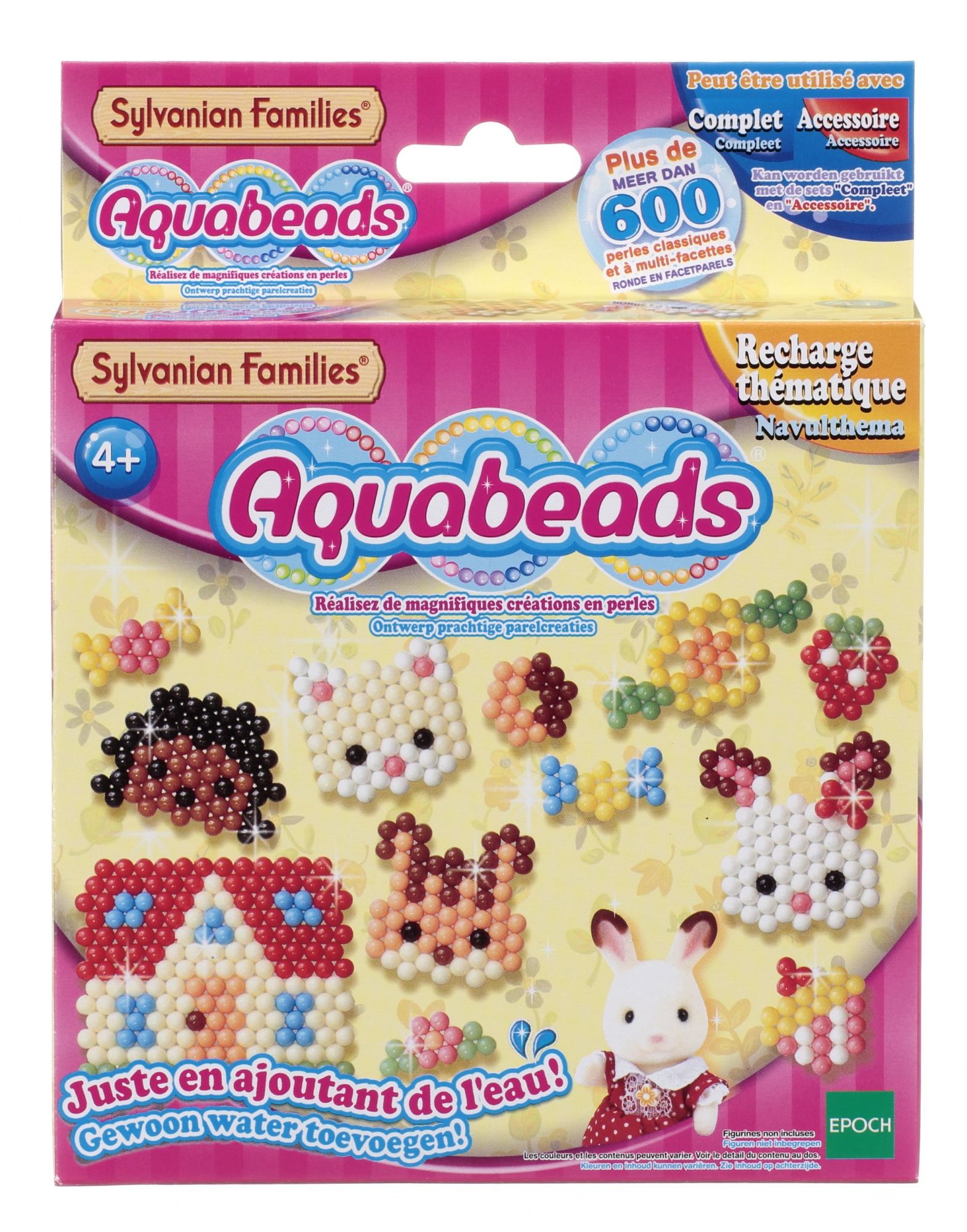 AquaBeads Sylvanian Families Set - 31309