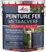 Arcane Peinture Métal Antirouille Extérieure ARCALAC 101 - Rouge Brun Mat