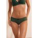Etam Shorty en dentelle - Panama - 36 - Vert - Femme