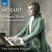 Mozart: Vijay Venkatesh - Keyboard Works (CD)