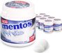 Mentos Gum White Cool Mint Kauwgom Suikervrij 8x75stuks