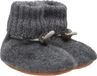 Bergstein Cozy Baby Unisex Sloffen - Grijs - Maat 20/21