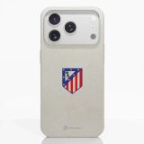 Fibriva™ Coque de téléphone officielle de l'Atlético Madrid avec écusson standard