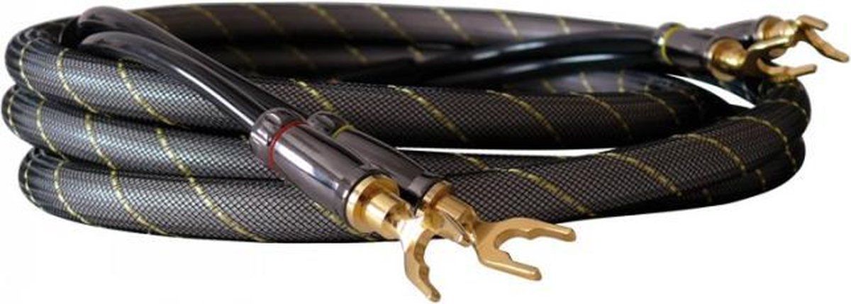 Dynavox Highend LS-Kabel-Set 2 x 5 m
