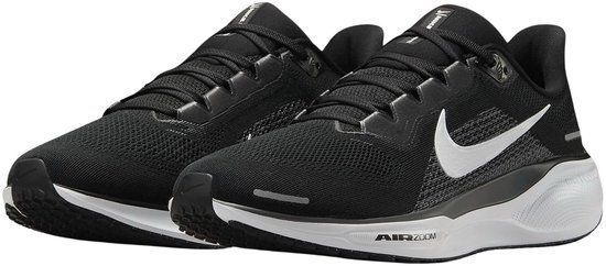 Nike Air Zoom Pegasus 41 Hardloopschoenen Heren Zwart/Wit