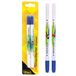 Idena 509047- Inktgum, 1 correctie en 1 schrijfpunt, 2 stuks