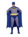 Rubie's Official Batman kostuum voor volwassenen, L, blauw, grijs