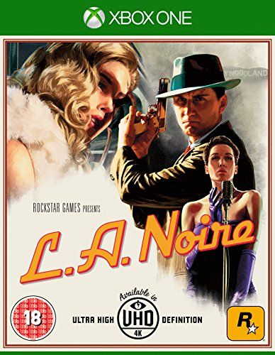 Rockstar L.A. Noire Xbox One Game