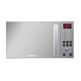 Brandt SE2616W Magnetron Spiegel, Wit Aanrecht 26 L