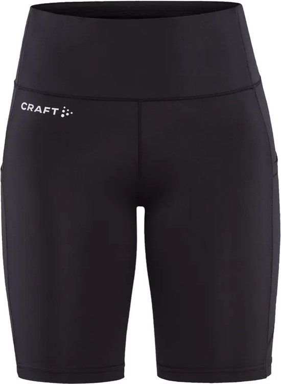 Craft ADV Essence Short Tights 2 W - Black - XL
