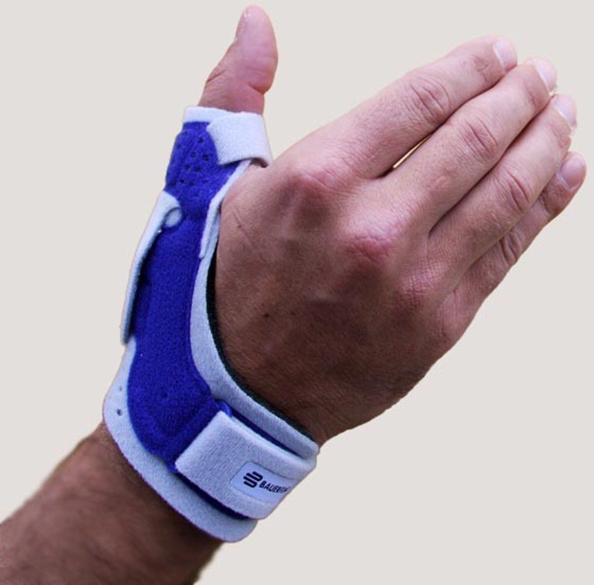 Bauerfeind RhizoLoc Links maat 2