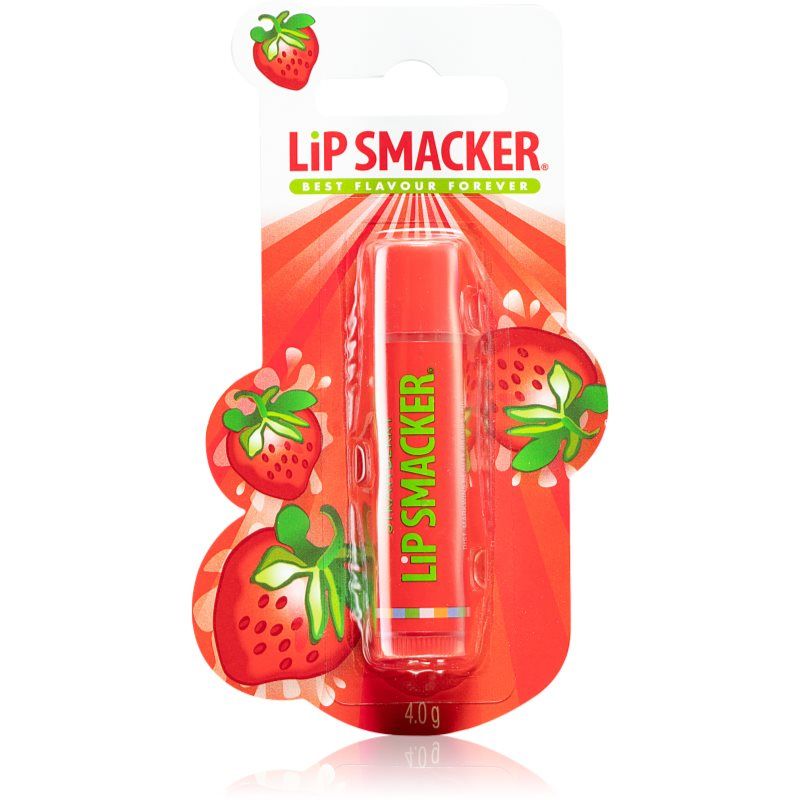 Lip Smacker Fruity Aardbei Lippenbalsem