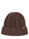 THE NORTH FACE Bonnet chocolat brun